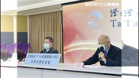 ▲杏輝醫藥及杏國新藥日前舉行聯合法說會。（圖／記者吳康瑋攝）