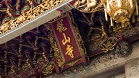 萬華龍山寺(記者陳弋攝影)