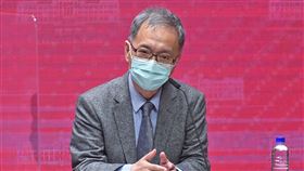 衛福部次長薛瑞元。（圖／行政院提供)