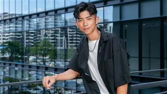 獨／文雨非穿他原味衣　全明星于成炘認了