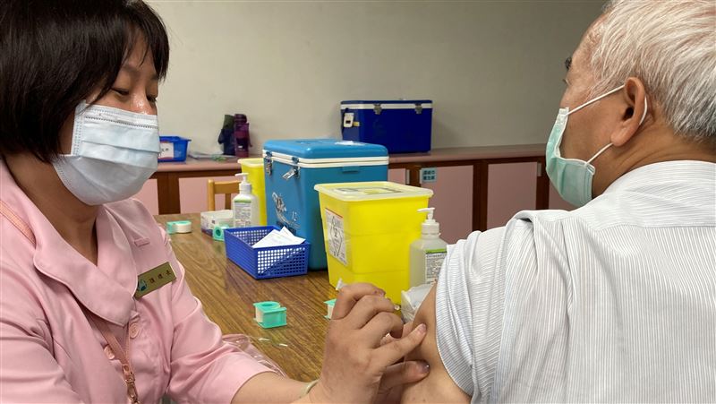 11類人明開打流感疫苗　保護力非立刻形成