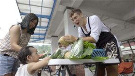 賈斯汀（沃土影像提供）