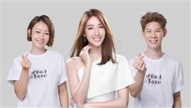 森田 夏和熙 潘慧如 隋棠（圖／CHECK2CHECK提供）