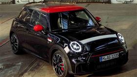 ▲MINI Pat Moss Edition巔峰特仕版。（圖／Mini提供）