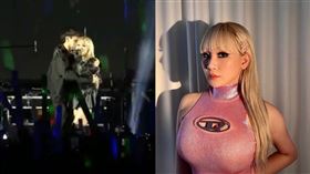 CL。（圖／翻攝自CL IG）