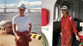 船副,年薪,百萬,建築工人,圓夢(港航局)