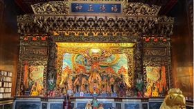 ▲福德正神（圖/鹽埔仔福安宮提供）