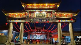 ▲霧峰天顯宮（圖/霧峰天顯宮）