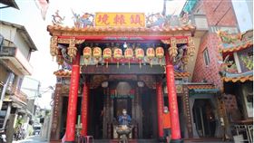 ▲鎮轅境頂土地公廟（圖/鎮轅境頂土地公廟提供）