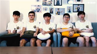 台灣CFO出征LOL世界賽　Rest：怕被他打爆