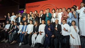 2022年500盤得盤榜單出爐，全台共267間餐廳獲得殊榮。（圖／記者戴玉翔攝影）