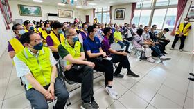 財團法人桃園市私立平鎮教養院「設施設備維護計畫」捐贈新聞稿（圖／翻攝畫面）