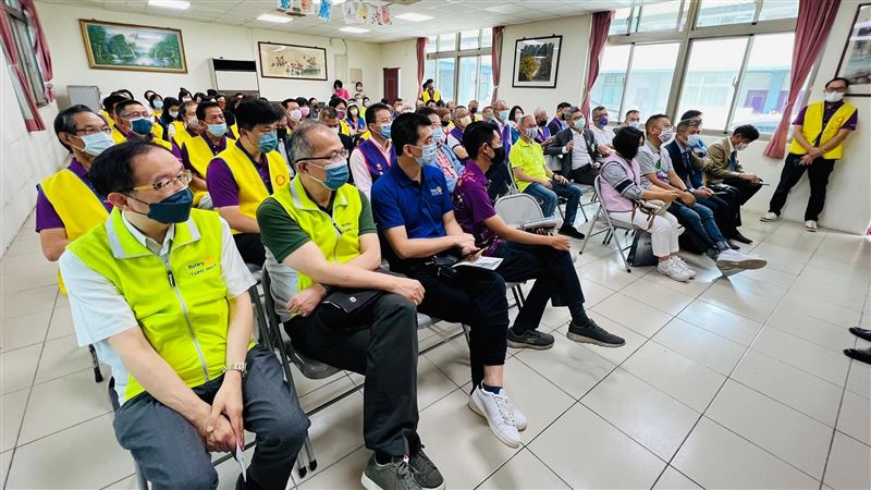 平鎮教養院設備維護　給身障者更好的家