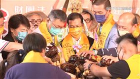 葫蘆寺建廟75週年　全台9大宮廟歷史性同台