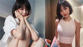 林明禎演出香港電影《飯戲攻心》票房告捷。（圖／翻攝自林明禎臉書／華映提供）