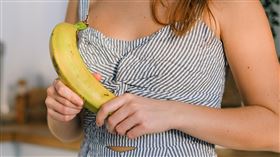 香蕉,芭樂。（合成圖／翻攝自pexels）