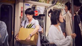 桂綸鎂,王柏傑,夏于喬,林思宇,台北女子圖鑑,巫建和、天心。（Disney+提供