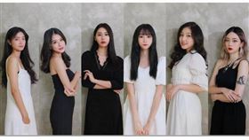 2023輔大美女月曆來了，裡頭有全智賢的學妹。（圖／輔大提供）