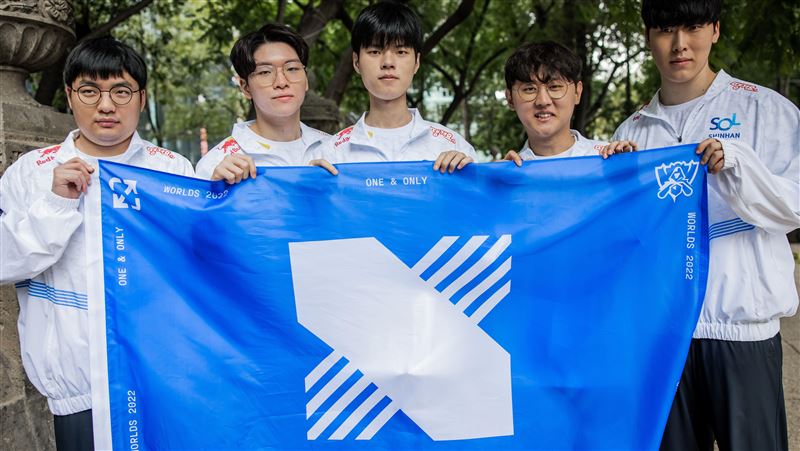 LOL世界賽韓國戰勝中國　中國玩家氣瘋