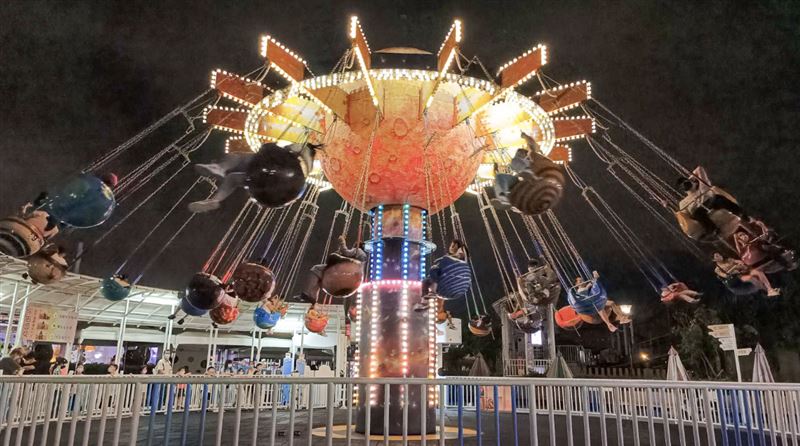白晝之夜明登場！天文館營業到深夜12點