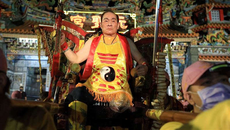 桃園護國宮　太子忠孝文化季！