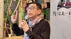 宋少卿。（翻攝自臉書