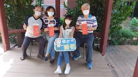 黃偉哲市長出席台南市重陽敬老暨健保福利金發放說明會