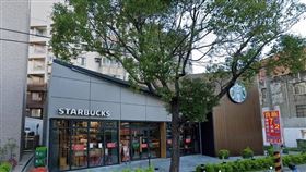 星巴克苗栗國華門市。（圖／翻攝自Google地圖）