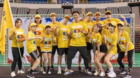 《全明星運動會》錢薇娟 江宏傑 郭泓志