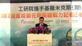 基米總經理江俊奇。（圖／記者吳康瑋攝）