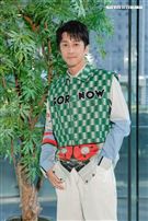 陳漢典三立新聞網專訪。（圖／記者楊澍攝影）