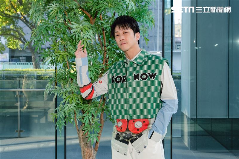 陳漢典三立新聞網專訪｜娛樂圖輯｜娛樂星聞