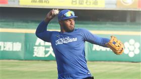 ▲富邦悍將Carlos Franco（卡洛斯）。（圖／富邦悍將球團提供）