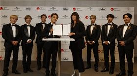  Travis Japan。（圖／環球提供）