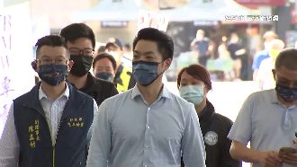 選民表態率9成　藍優蔣支持度逼近天花板