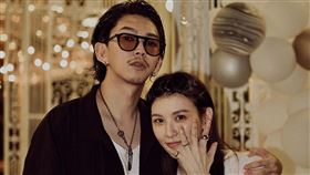 魏如昀今日登記結婚。（圖／翻攝自魏如昀臉書）