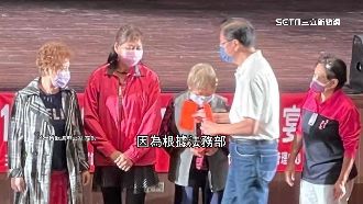 張善政頒紅包！若查證屬實涉賄選恐判10年