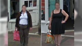 10億分之1機率！人妻9年同地點被Google「2度捕捉」：我是時空旅人。（圖／CTWANT提供）