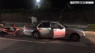 新／新北淡水驚傳槍響　勇警開槍逮拒檢男