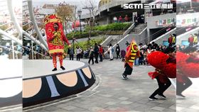 2022胖卡嘉年華將於10月1日在兒童新樂園正式登場。（圖／記者吳康瑋攝）