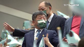 陳時中競總搶先看！主軸緊扣「溝通」理念