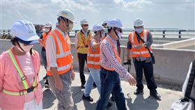 金門,金門大橋,通車,楊鎮浯,通車,鋼筋