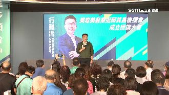 相挺蔡其昌！千位美容美髮師組後援會