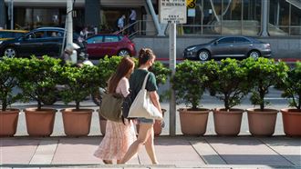 曬衣要快！北部好天氣剩2天　入夜掉10度