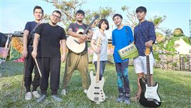 ▲蘇打綠公司今（1日）起獲得「蘇打綠」商標權，為期10年。（圖／翻攝自臉書 蘇打綠、魚丁糸）