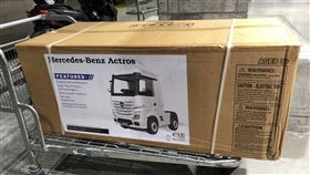 好市多,玩具車,卡車,賓士,小孩https://www.facebook.com/photo?fbid=6102681339746652&set=pcb.6055176957833960