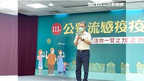 衛福部長薛瑞元。（圖／記者吳康瑋攝）