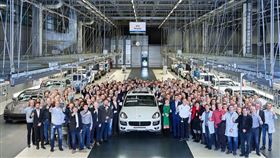 ▲保時捷萊比錫工廠。（圖／Porsche提供）