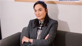 錢薇娟（楊澍攝影）