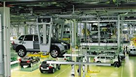 ▲保時捷萊比錫工廠。（圖／Porsche提供）